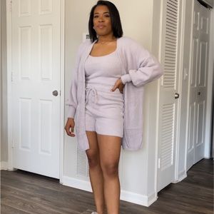 Fuzzy duster from Express